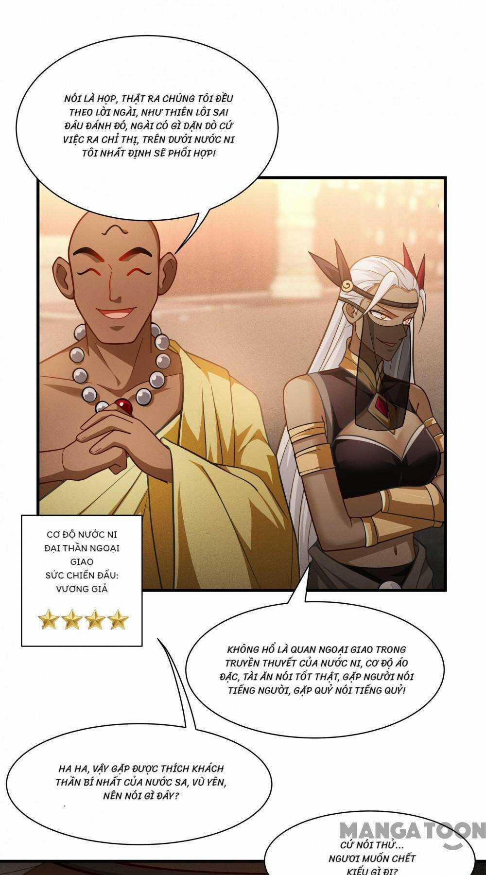 Bị Cắn Thành Vương Giả Chapter 45 trang 6