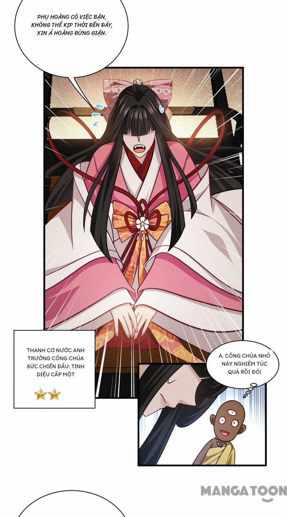 Bị Cắn Thành Vương Giả Chapter 45 trang 8