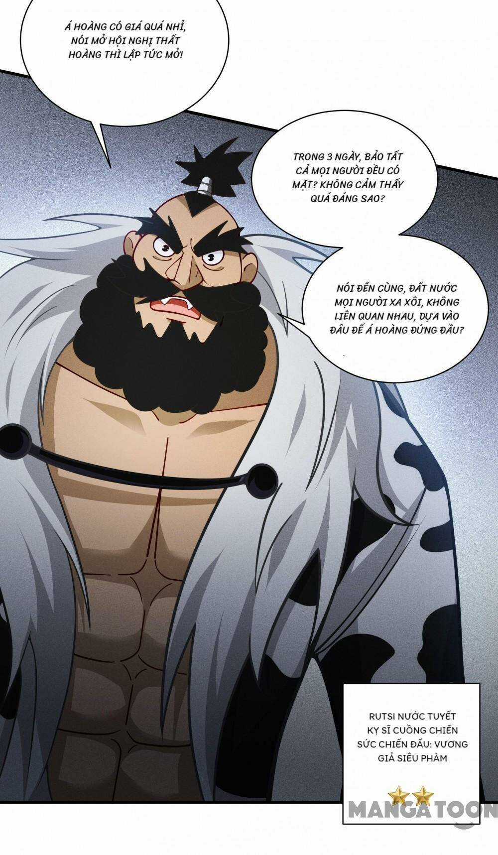 Bị Cắn Thành Vương Giả Chapter 45 trang 9