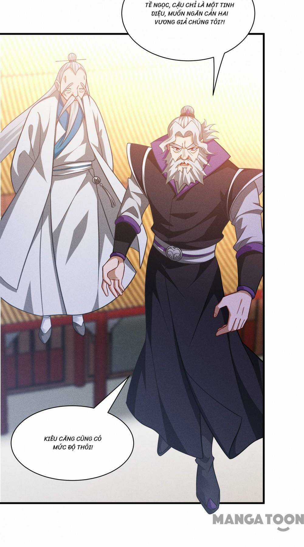 Bị Cắn Thành Vương Giả Chapter 46 trang 15