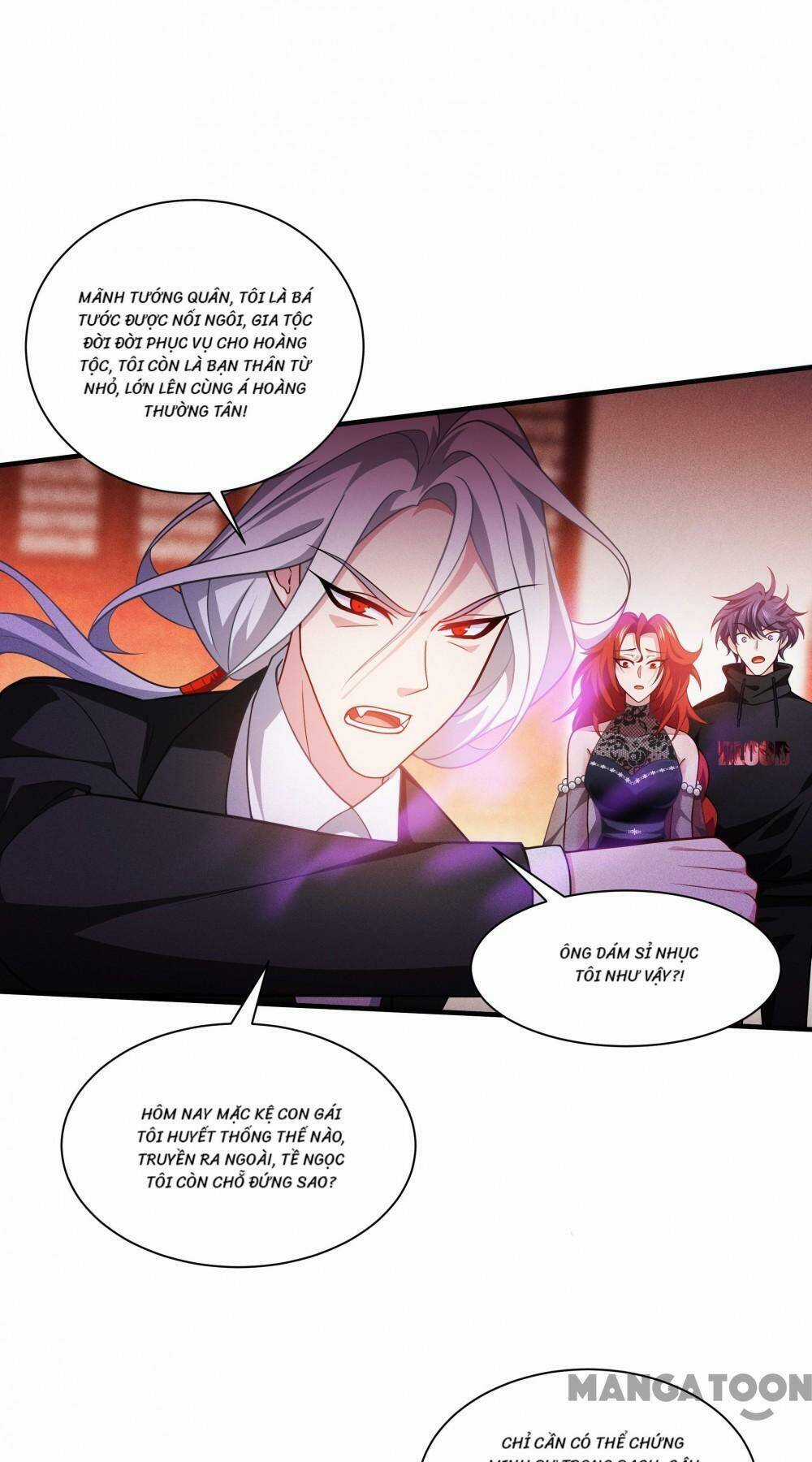 Bị Cắn Thành Vương Giả Chapter 46 trang 2