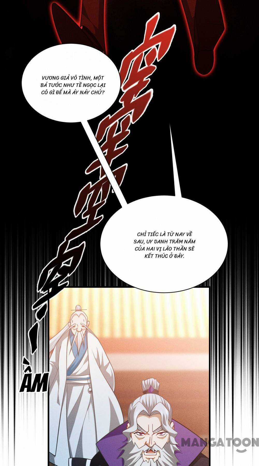 Bị Cắn Thành Vương Giả Chapter 46 trang 20