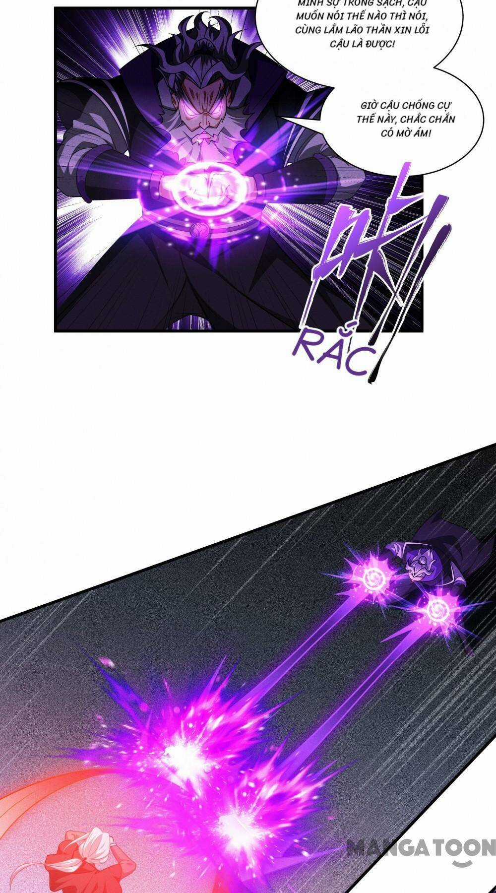 Bị Cắn Thành Vương Giả Chapter 46 trang 3