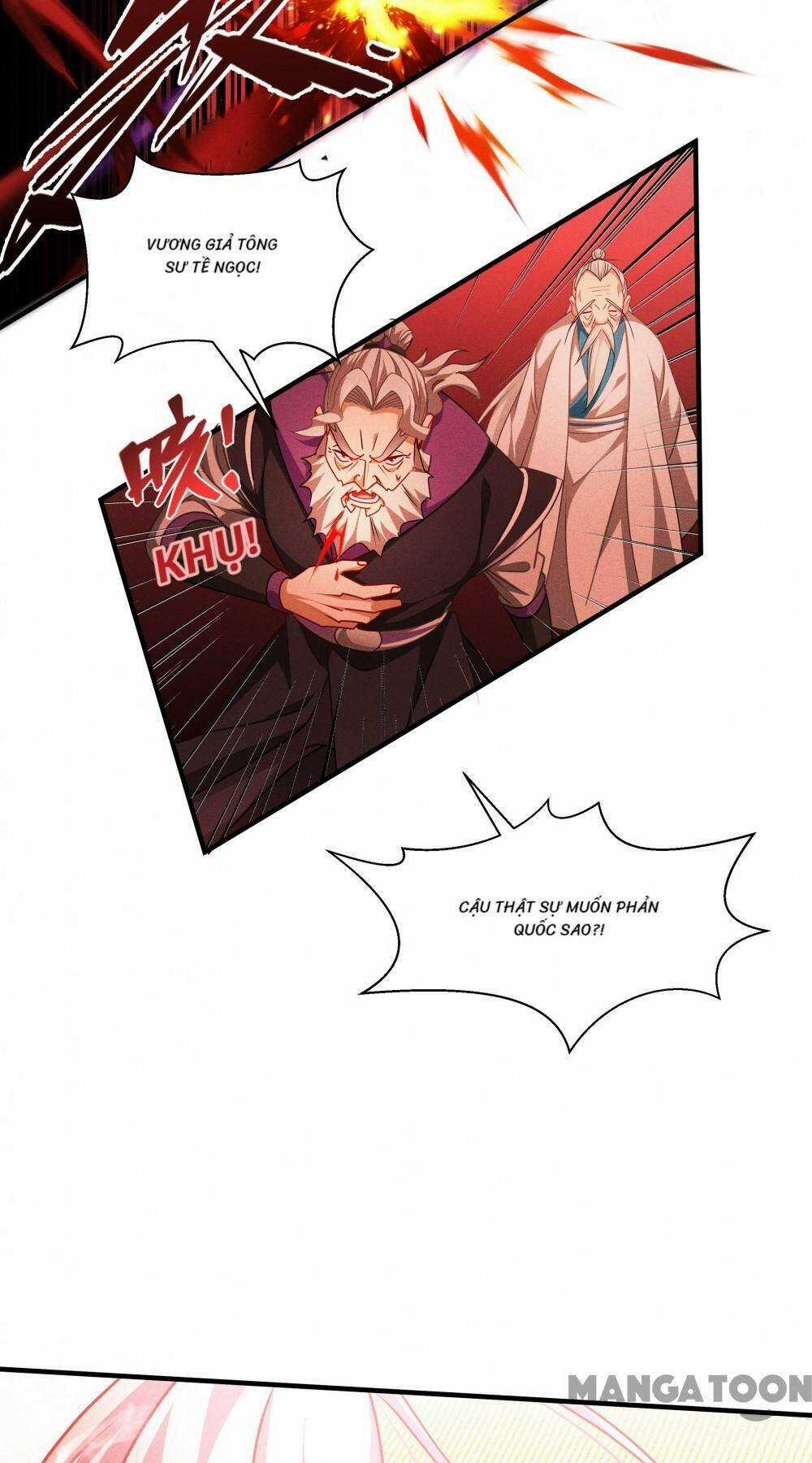 Bị Cắn Thành Vương Giả Chapter 46 trang 40