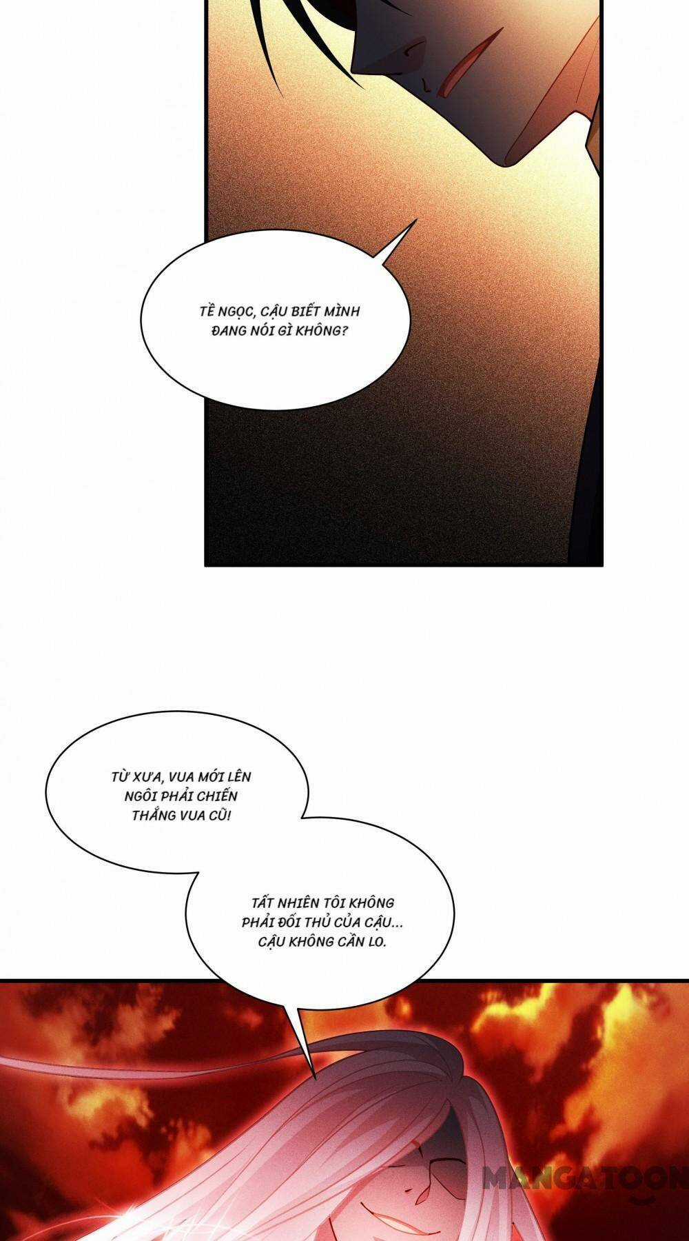 Bị Cắn Thành Vương Giả Chapter 46 trang 43