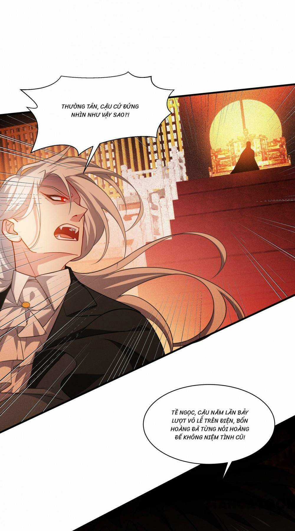 Bị Cắn Thành Vương Giả Chapter 46 trang 5