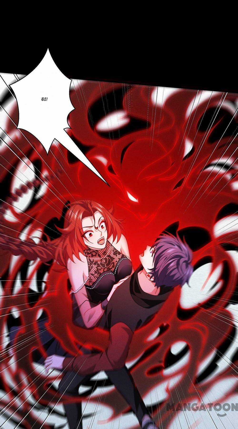 Bị Cắn Thành Vương Giả Chapter 46 trang 8