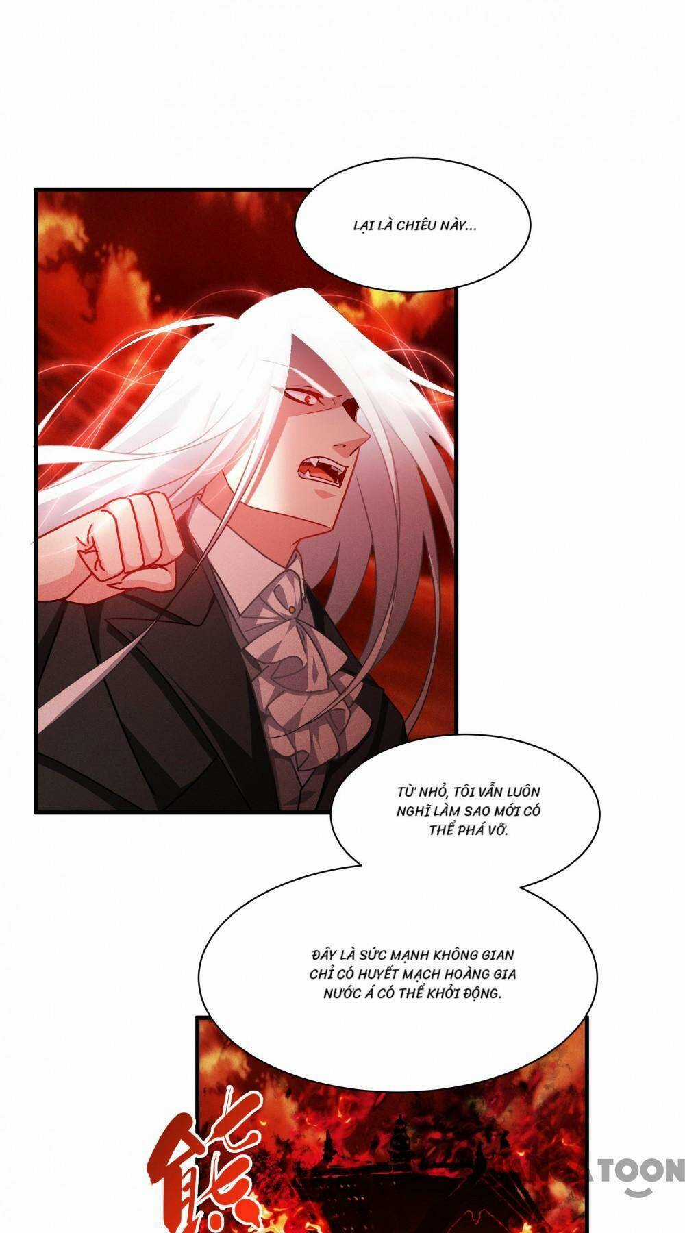 Bị Cắn Thành Vương Giả Chapter 47 trang 12