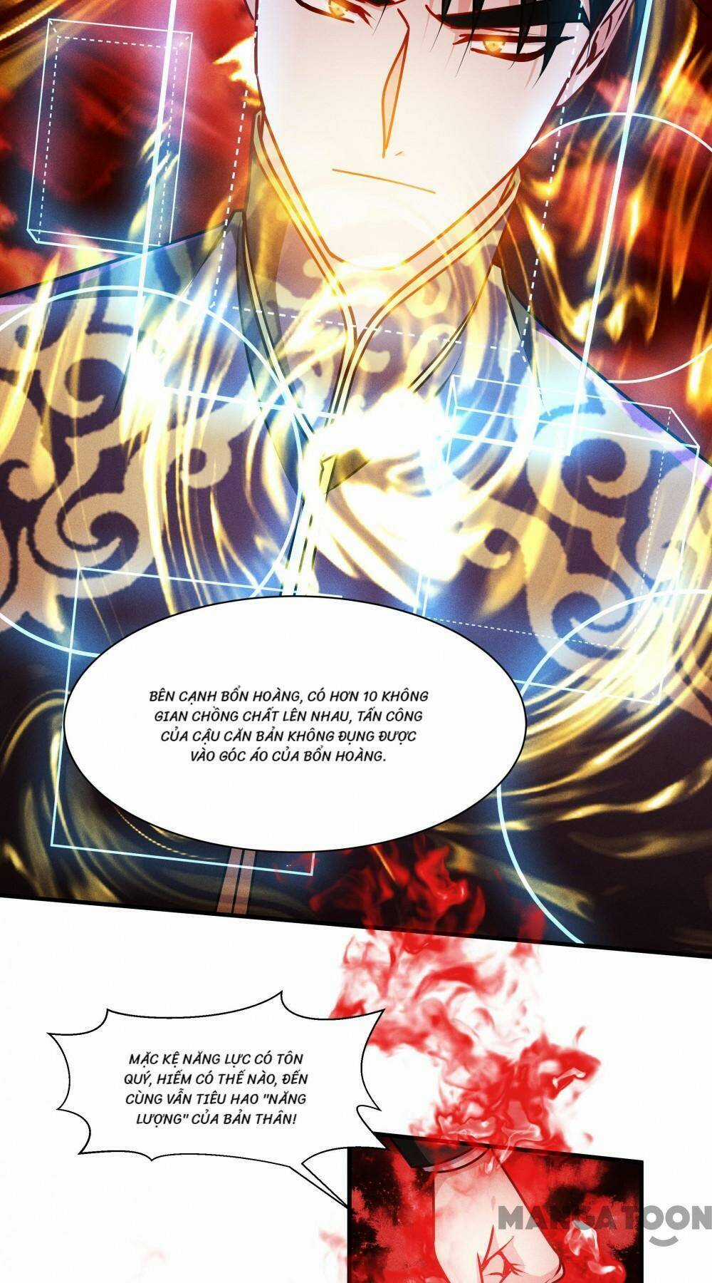 Bị Cắn Thành Vương Giả Chapter 47 trang 14