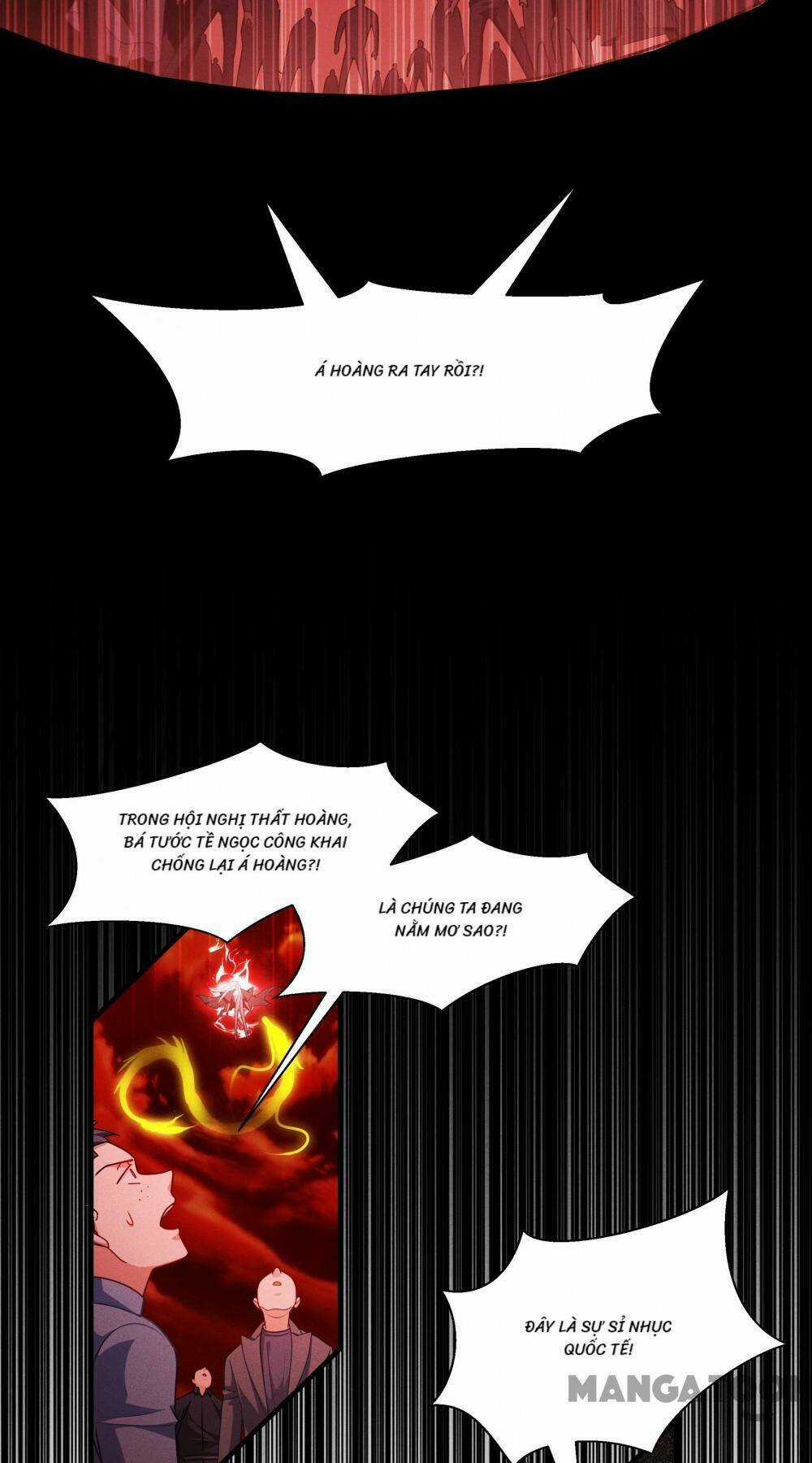 Bị Cắn Thành Vương Giả Chapter 47 trang 2