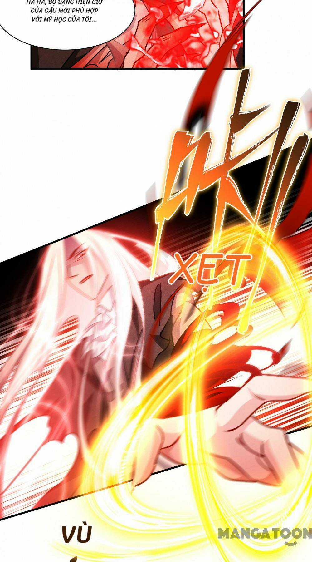 Bị Cắn Thành Vương Giả Chapter 47 trang 20