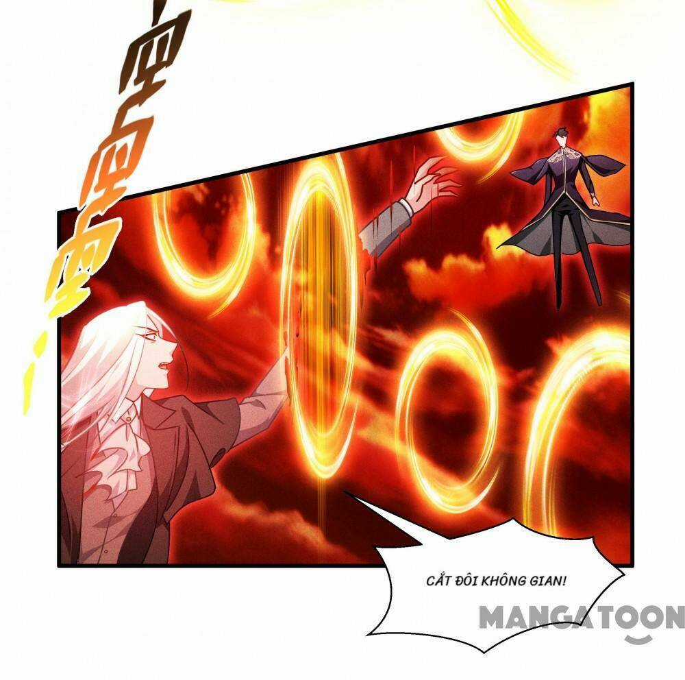 Bị Cắn Thành Vương Giả Chapter 47 trang 21