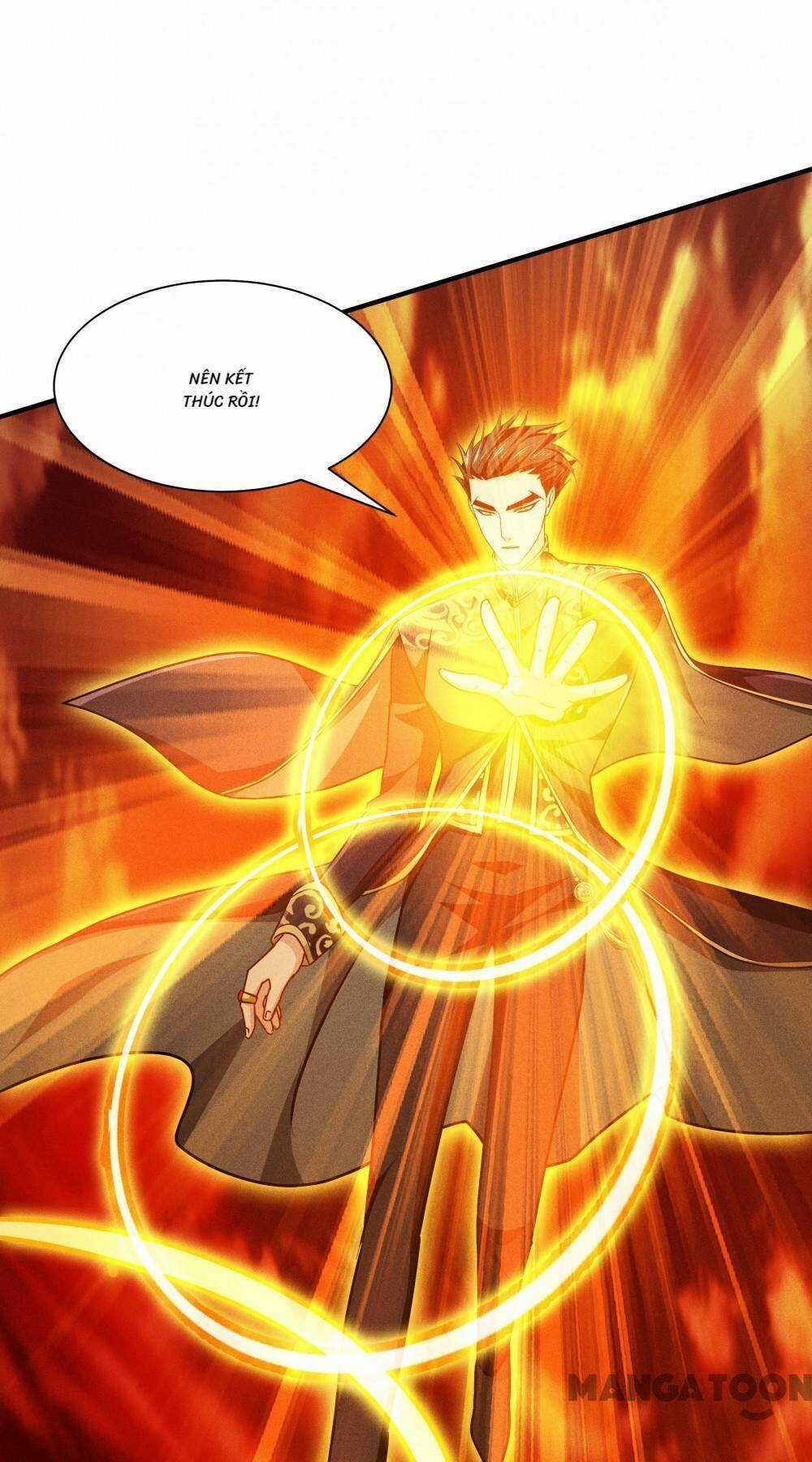 Bị Cắn Thành Vương Giả Chapter 47 trang 22