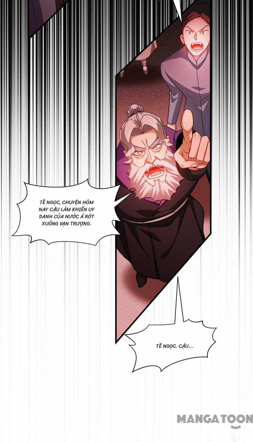 Bị Cắn Thành Vương Giả Chapter 47 trang 3