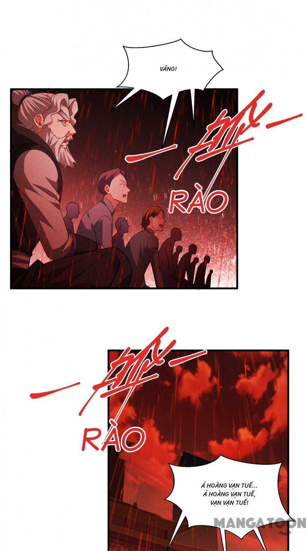 Bị Cắn Thành Vương Giả Chapter 47 trang 31