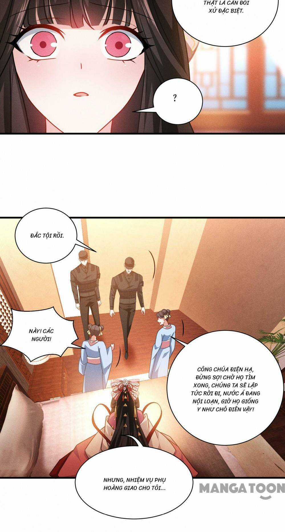 Bị Cắn Thành Vương Giả Chapter 47 trang 40