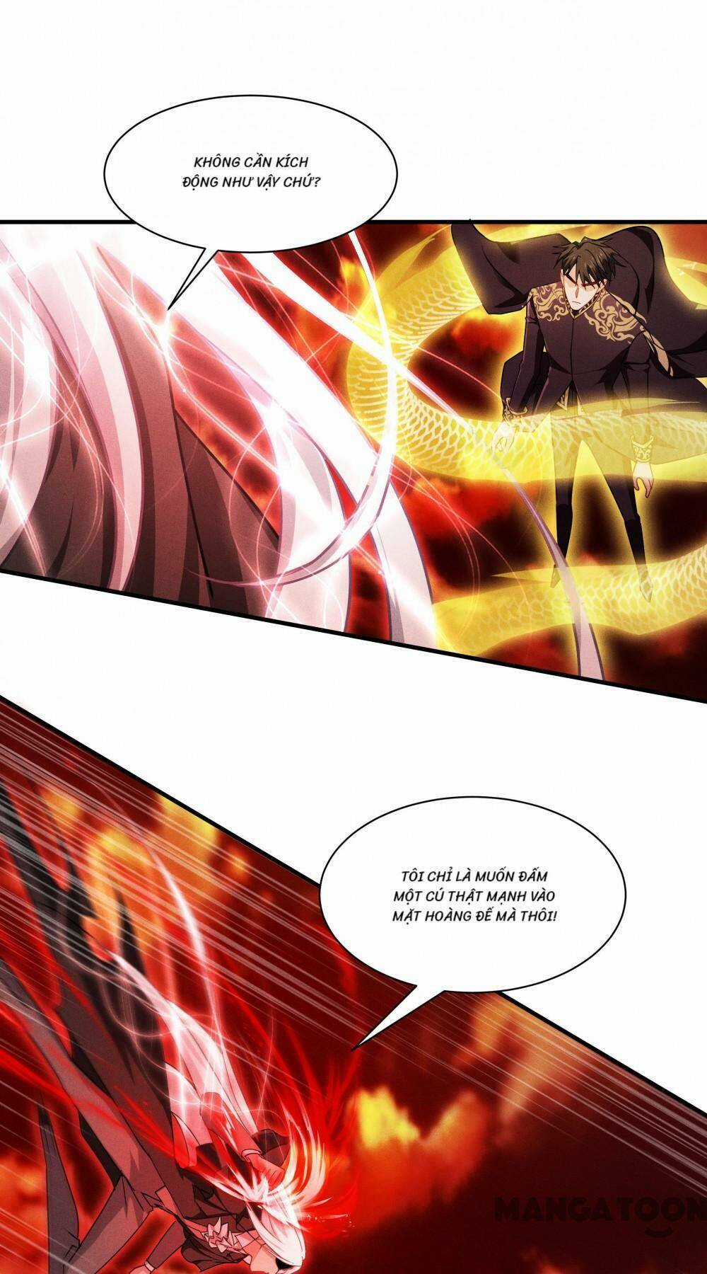 Bị Cắn Thành Vương Giả Chapter 47 trang 7