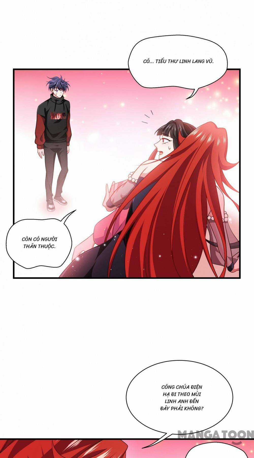 Bị Cắn Thành Vương Giả Chapter 48 trang 16