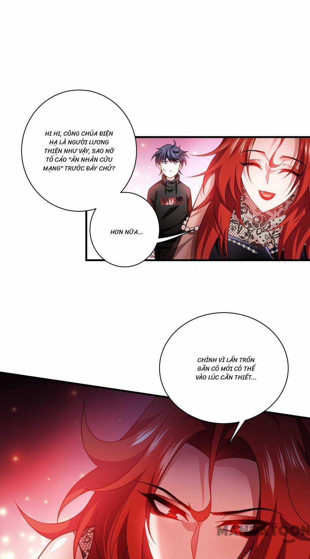 Bị Cắn Thành Vương Giả Chapter 48 trang 18