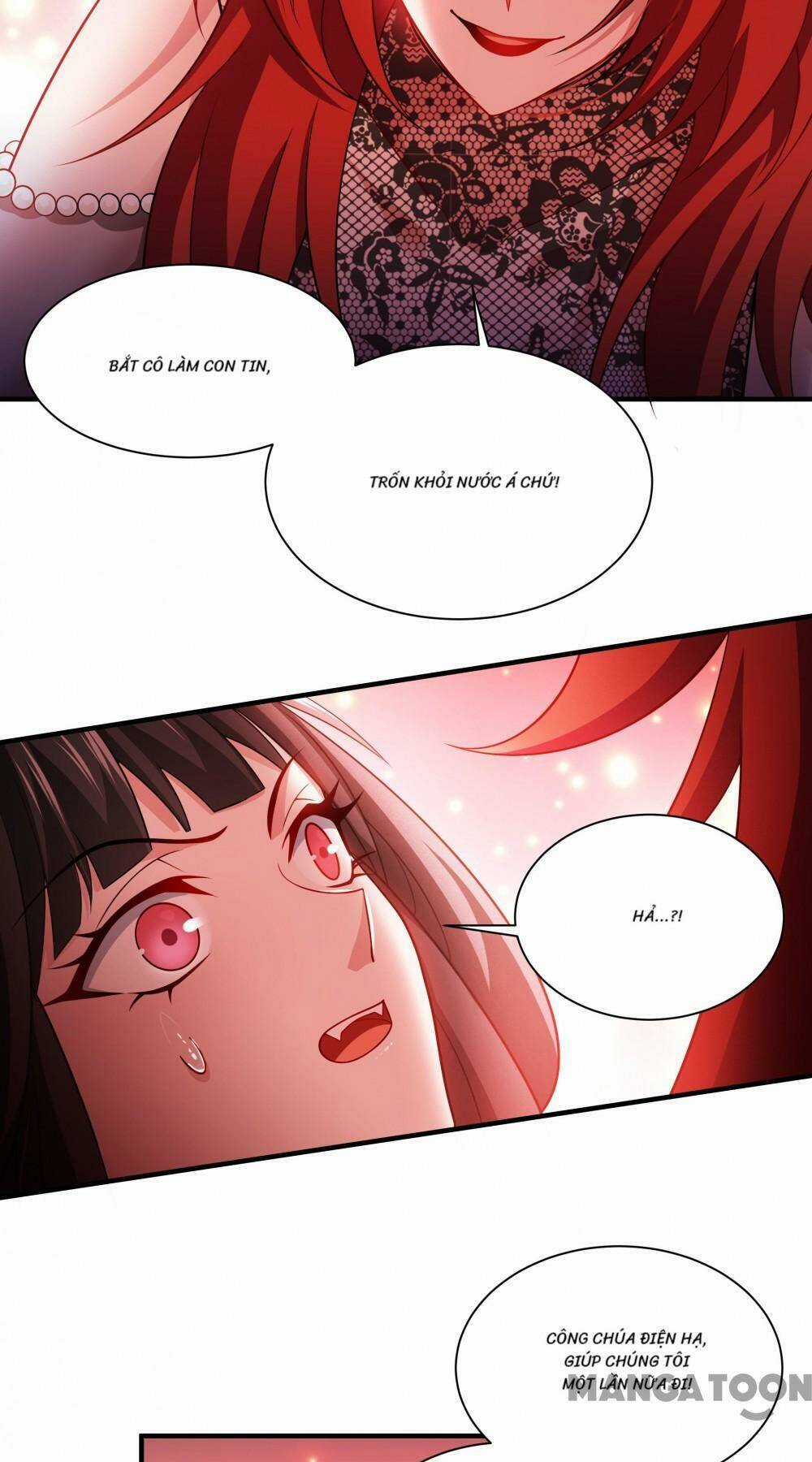 Bị Cắn Thành Vương Giả Chapter 48 trang 19