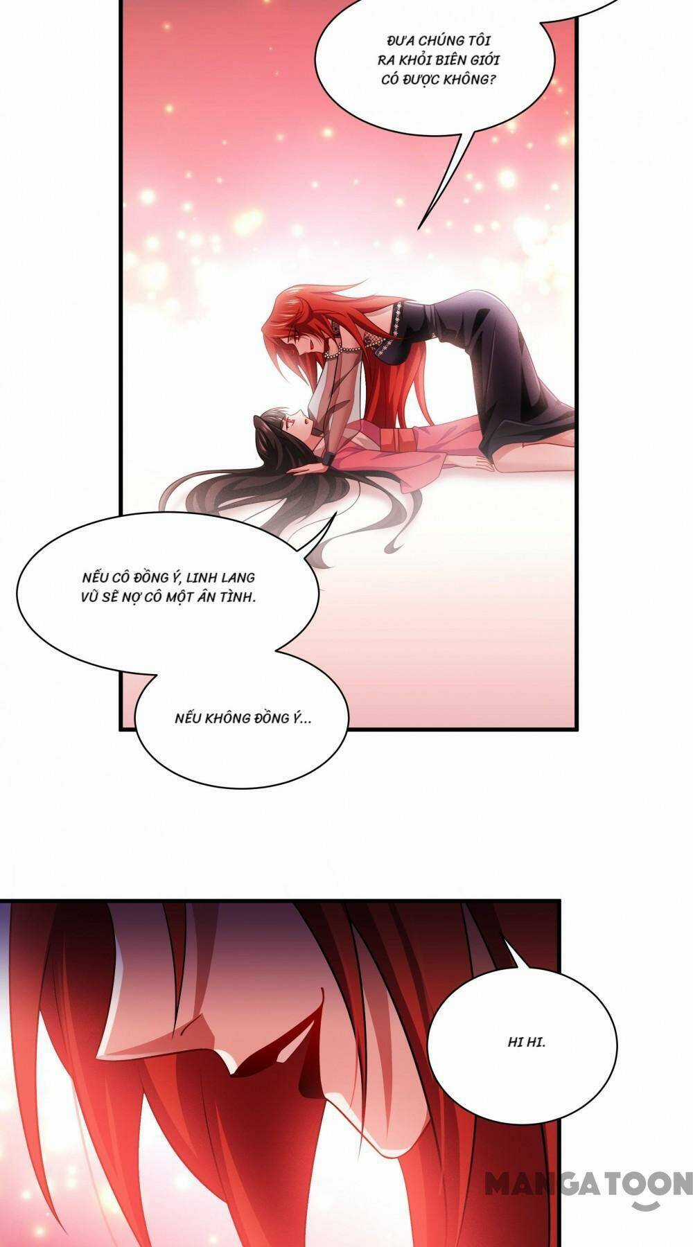 Bị Cắn Thành Vương Giả Chapter 48 trang 20