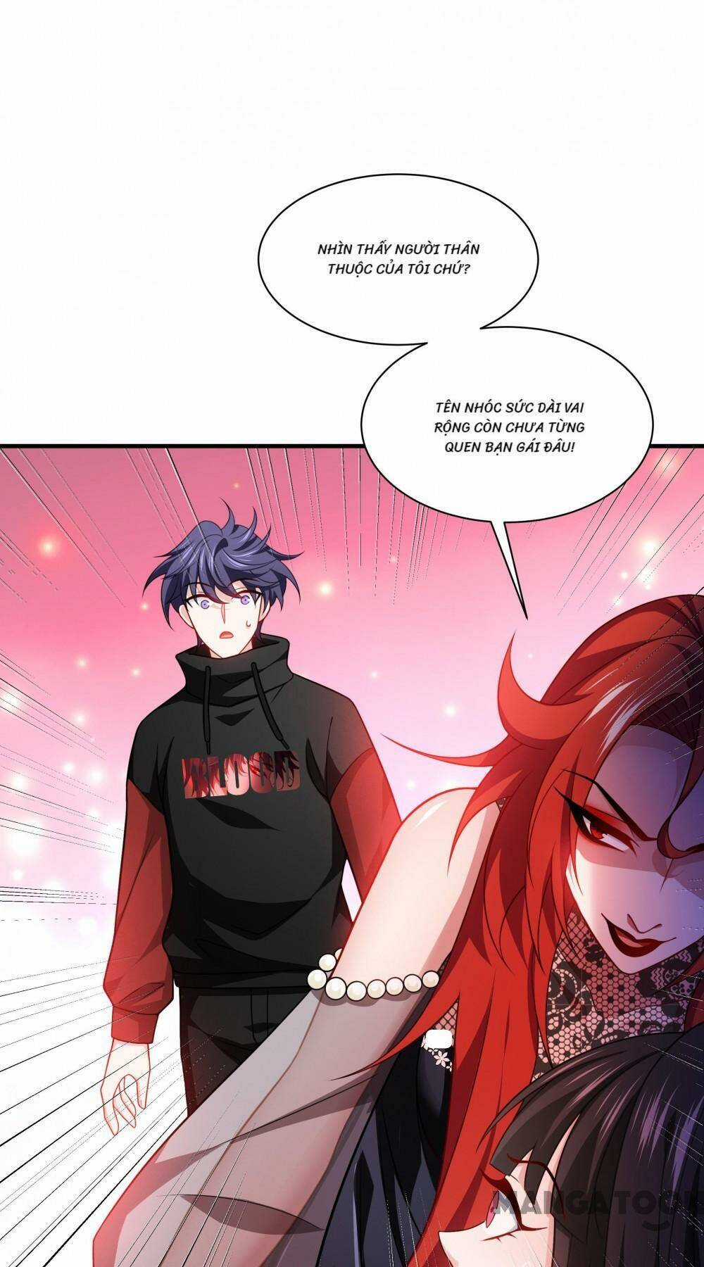 Bị Cắn Thành Vương Giả Chapter 48 trang 22