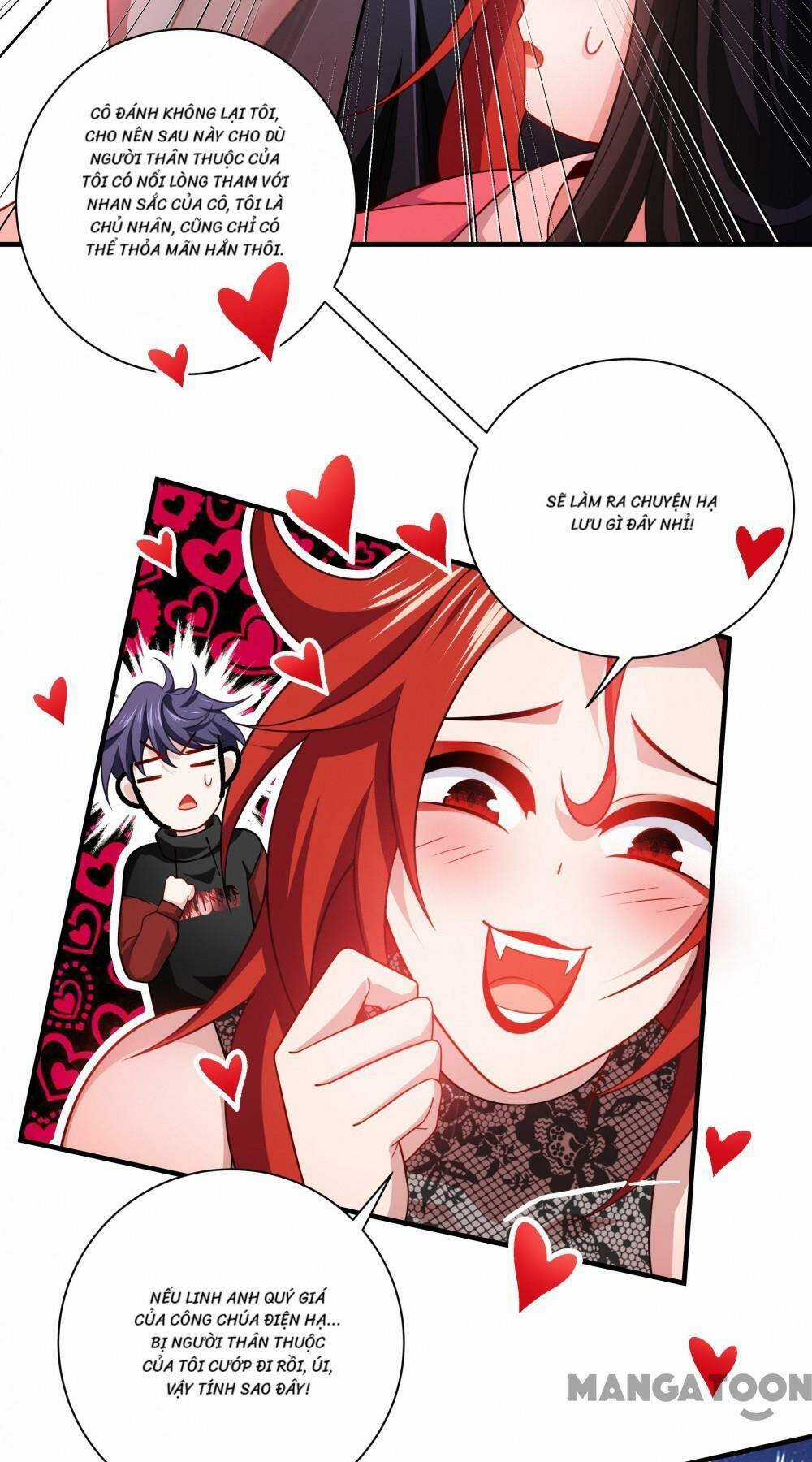 Bị Cắn Thành Vương Giả Chapter 48 trang 23