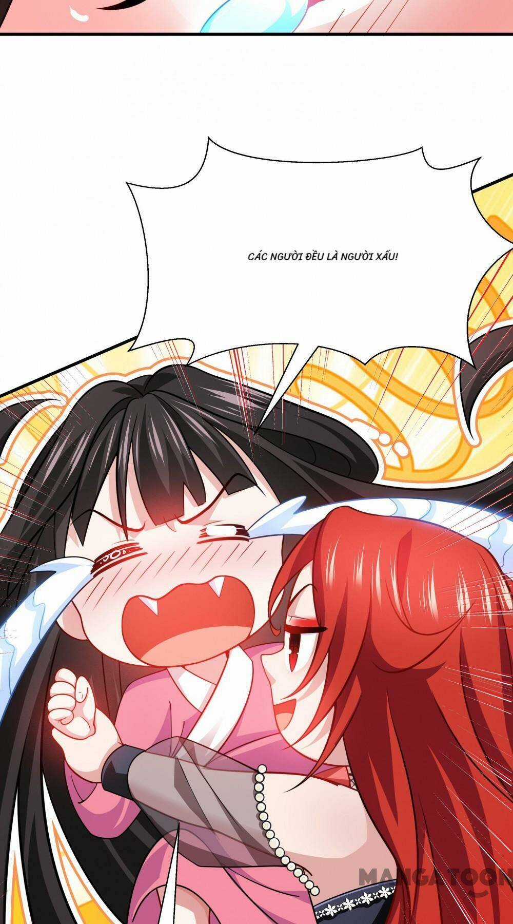 Bị Cắn Thành Vương Giả Chapter 48 trang 25