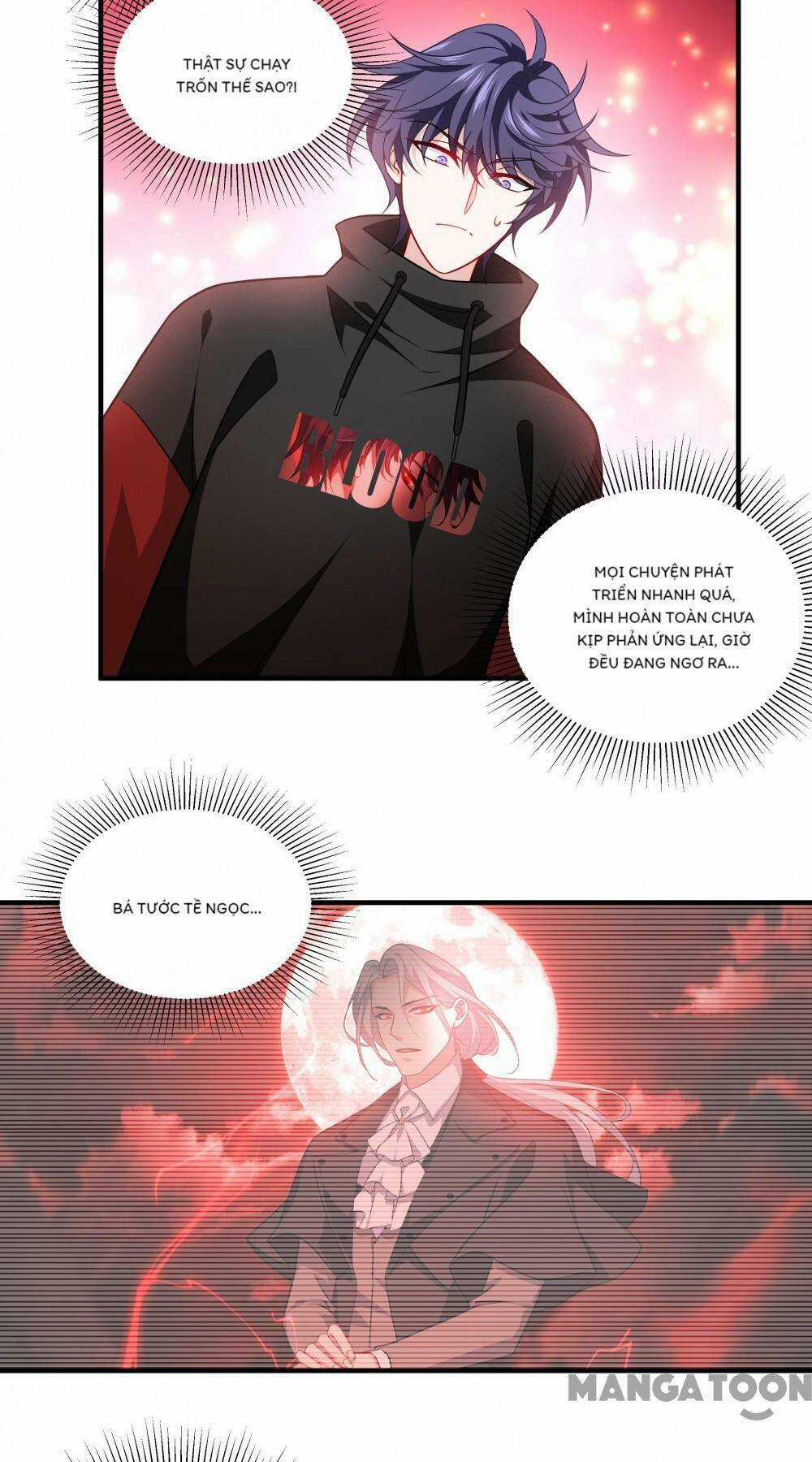 Bị Cắn Thành Vương Giả Chapter 48 trang 28