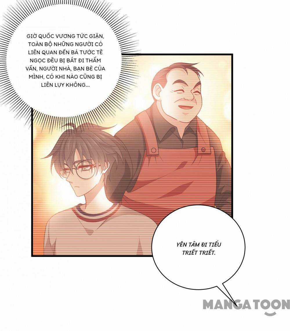 Bị Cắn Thành Vương Giả Chapter 48 trang 29