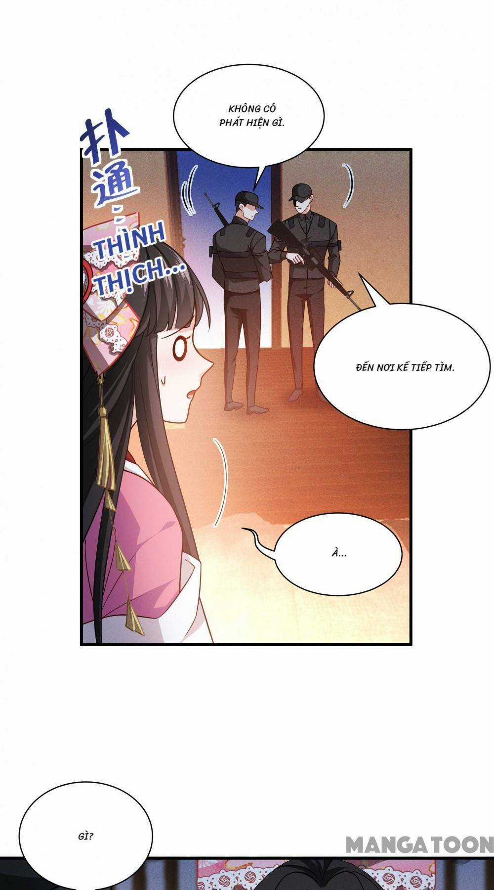 Bị Cắn Thành Vương Giả Chapter 48 trang 3