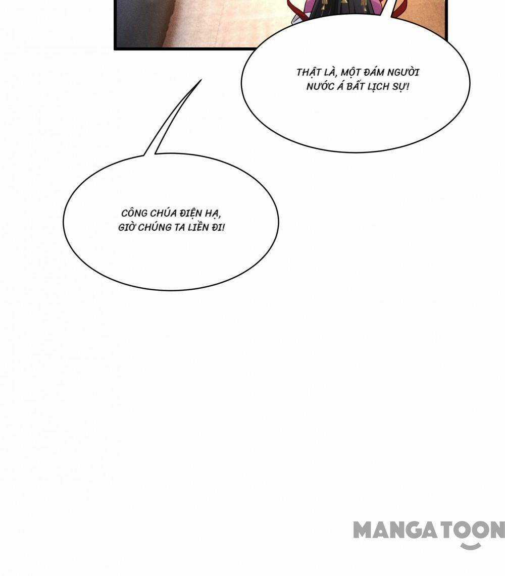 Bị Cắn Thành Vương Giả Chapter 48 trang 5