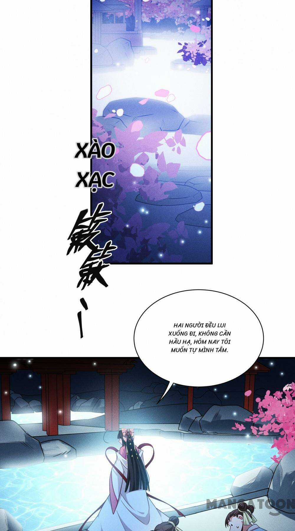 Bị Cắn Thành Vương Giả Chapter 48 trang 7