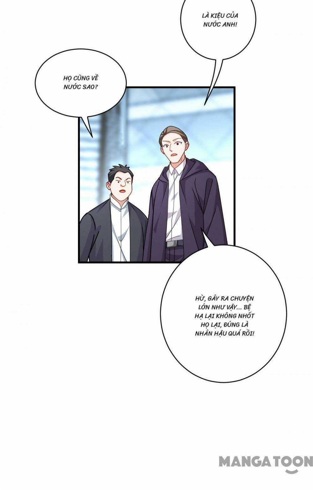 Bị Cắn Thành Vương Giả Chapter 49 trang 2