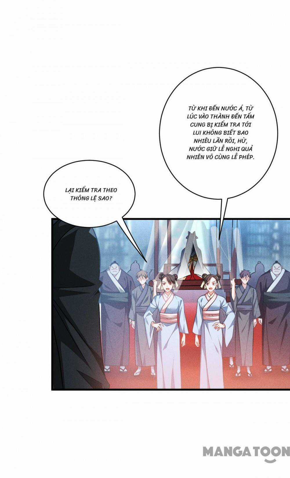 Bị Cắn Thành Vương Giả Chapter 49 trang 5