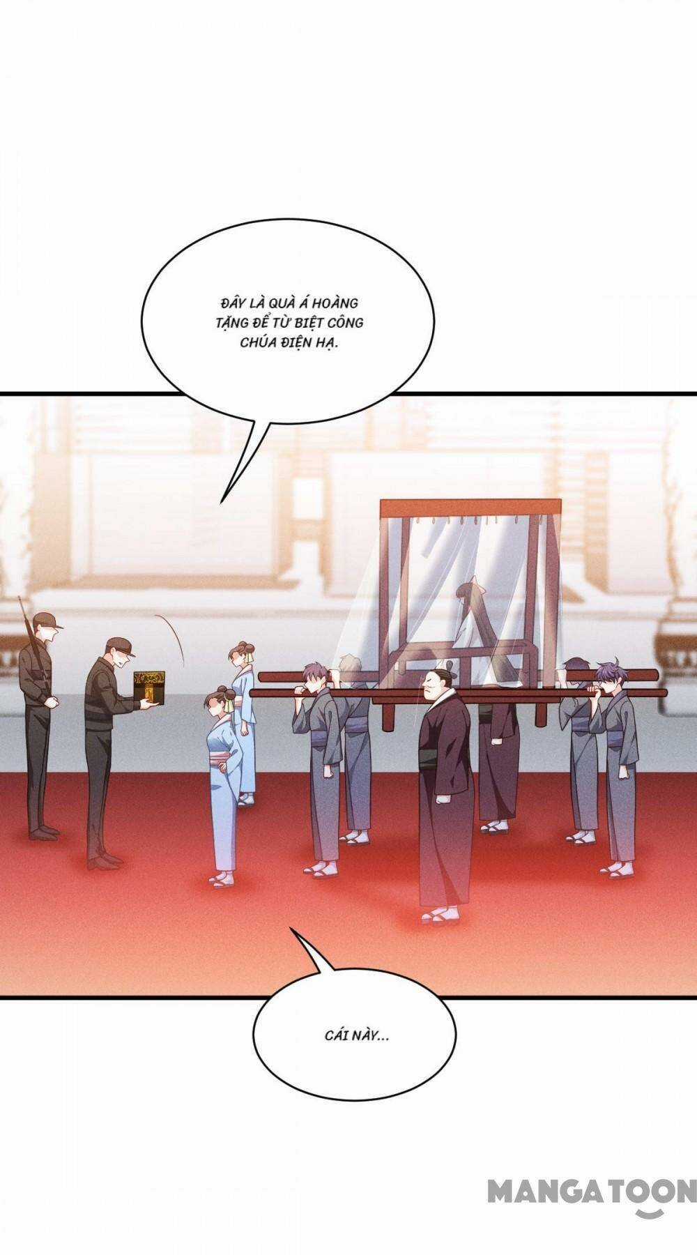 Bị Cắn Thành Vương Giả Chapter 49 trang 6