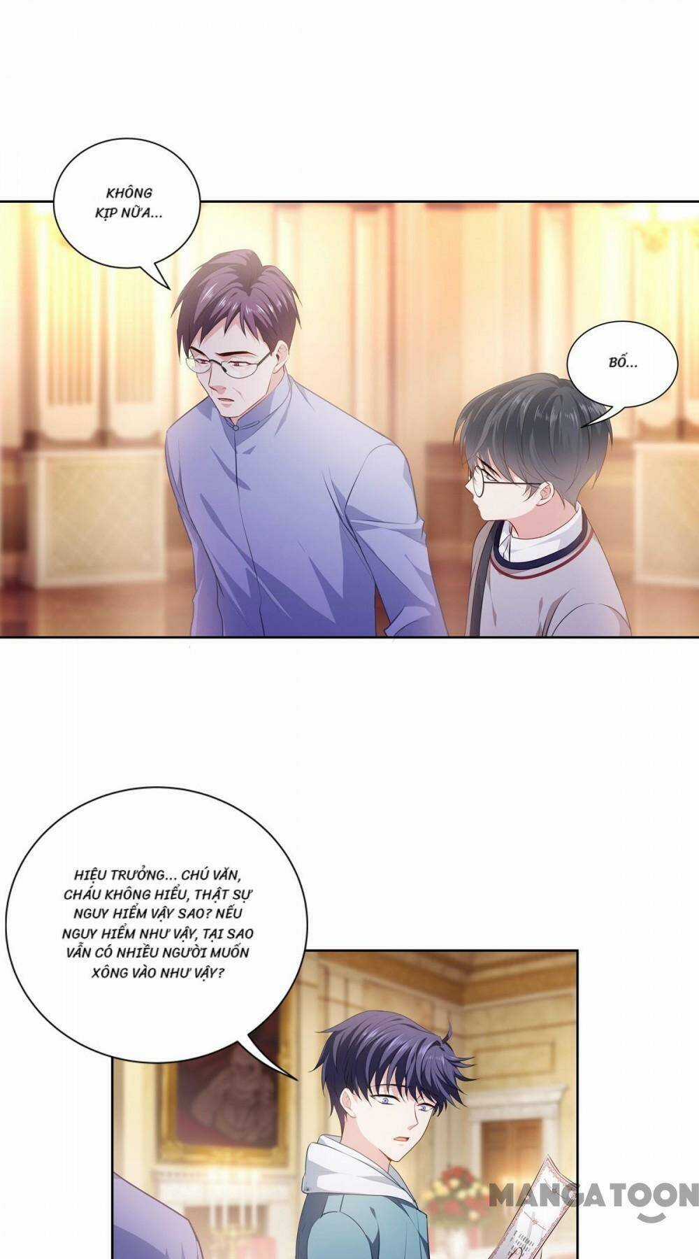 Bị Cắn Thành Vương Giả Chapter 5 trang 10