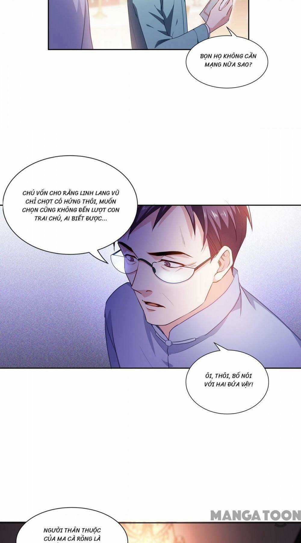 Bị Cắn Thành Vương Giả Chapter 5 trang 11