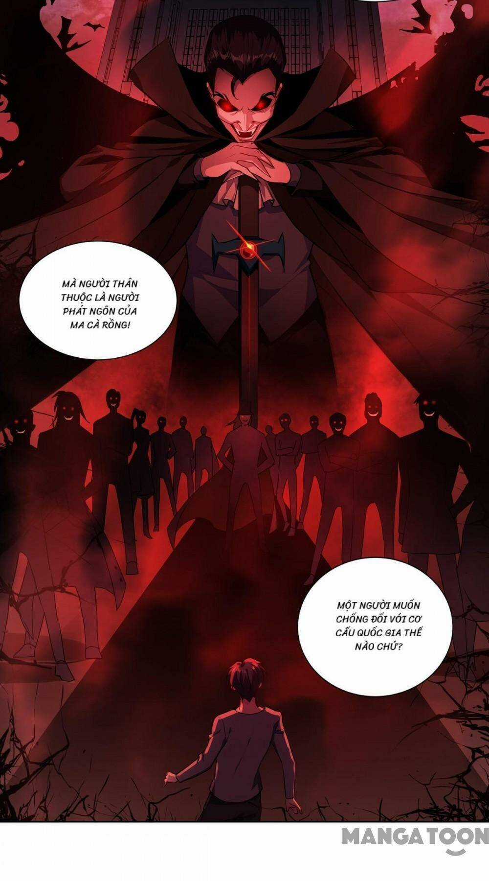 Bị Cắn Thành Vương Giả Chapter 5 trang 13