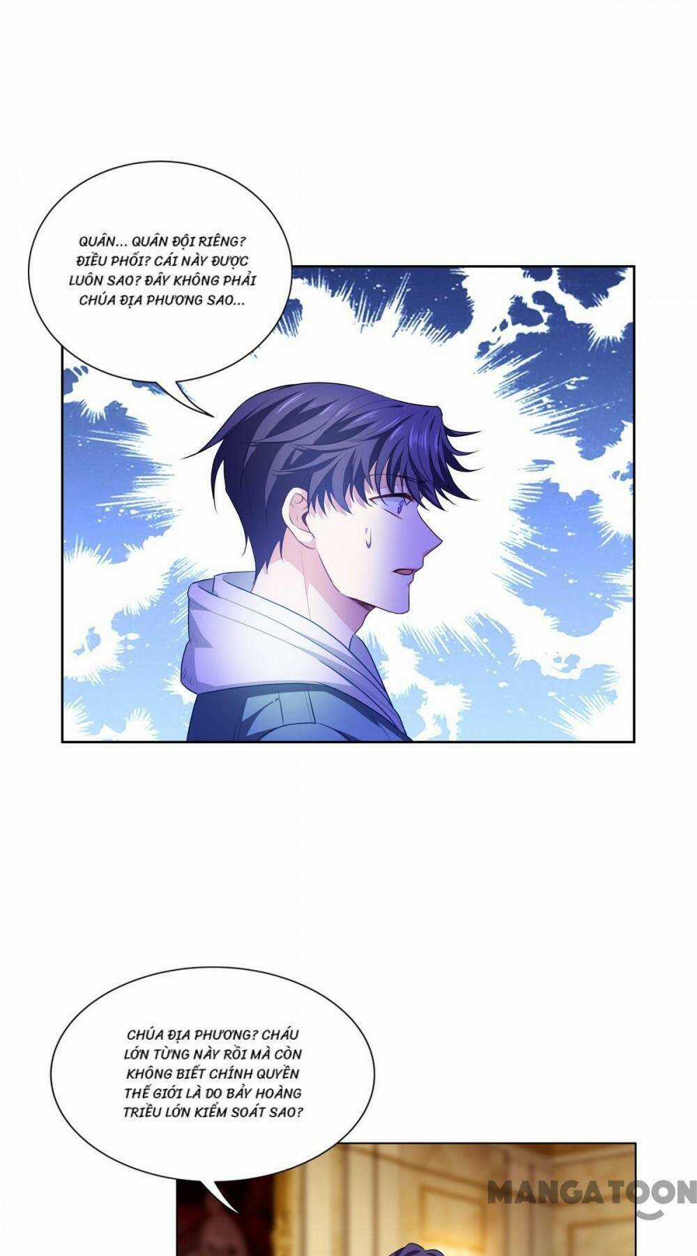 Bị Cắn Thành Vương Giả Chapter 5 trang 14