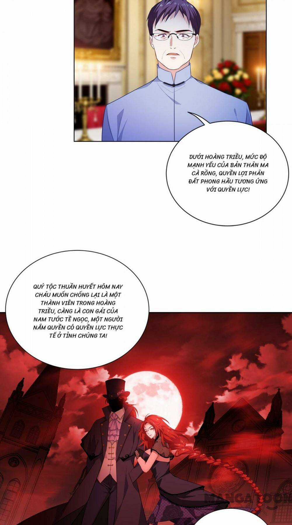 Bị Cắn Thành Vương Giả Chapter 5 trang 15