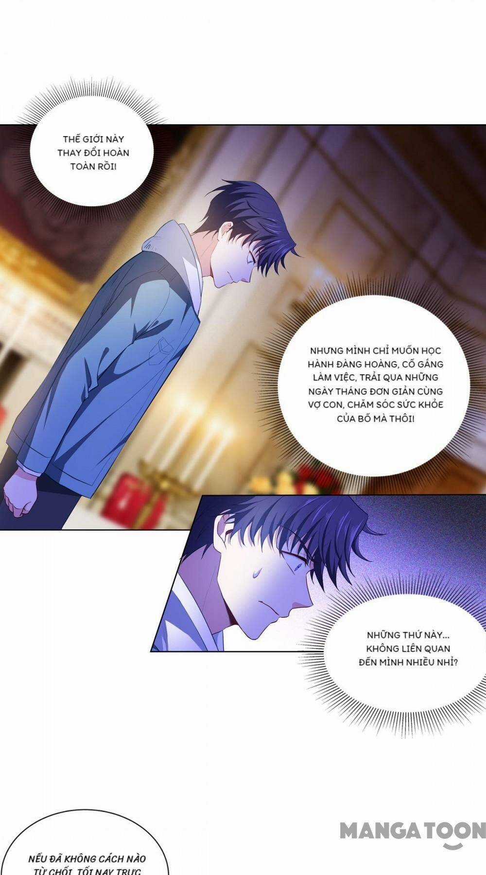 Bị Cắn Thành Vương Giả Chapter 5 trang 17