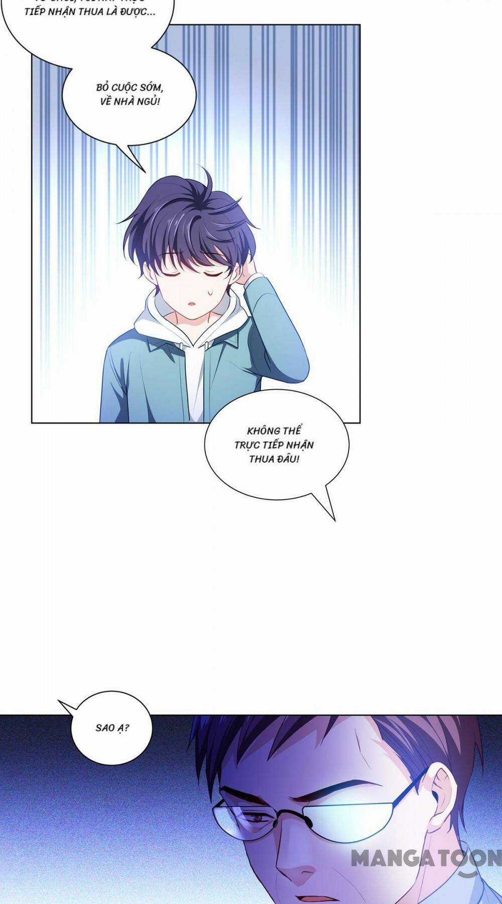 Bị Cắn Thành Vương Giả Chapter 5 trang 18