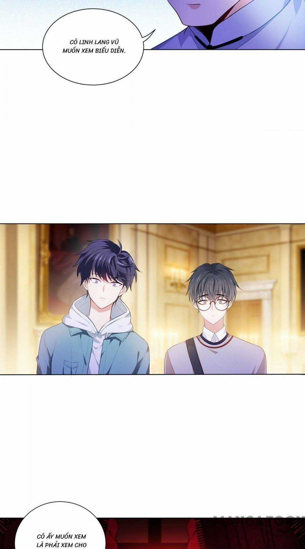 Bị Cắn Thành Vương Giả Chapter 5 trang 19