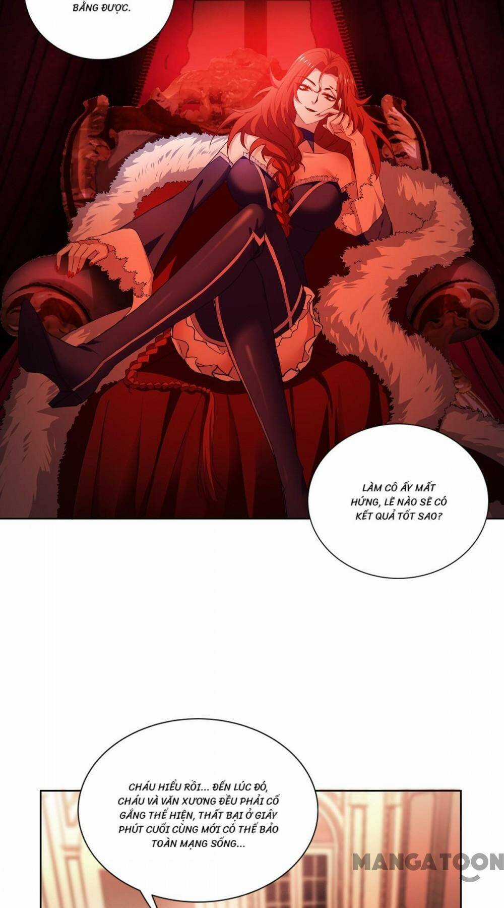 Bị Cắn Thành Vương Giả Chapter 5 trang 20