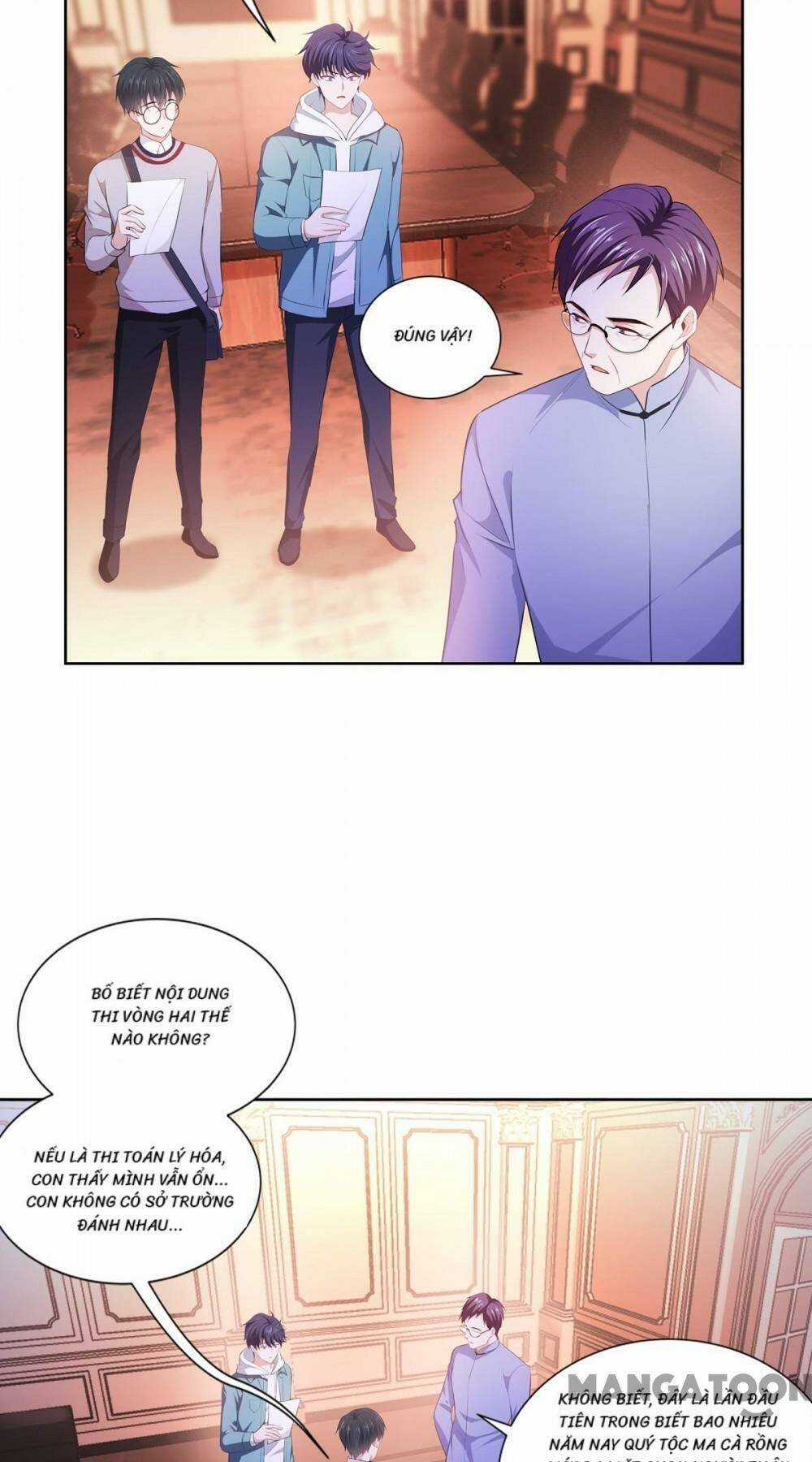 Bị Cắn Thành Vương Giả Chapter 5 trang 21