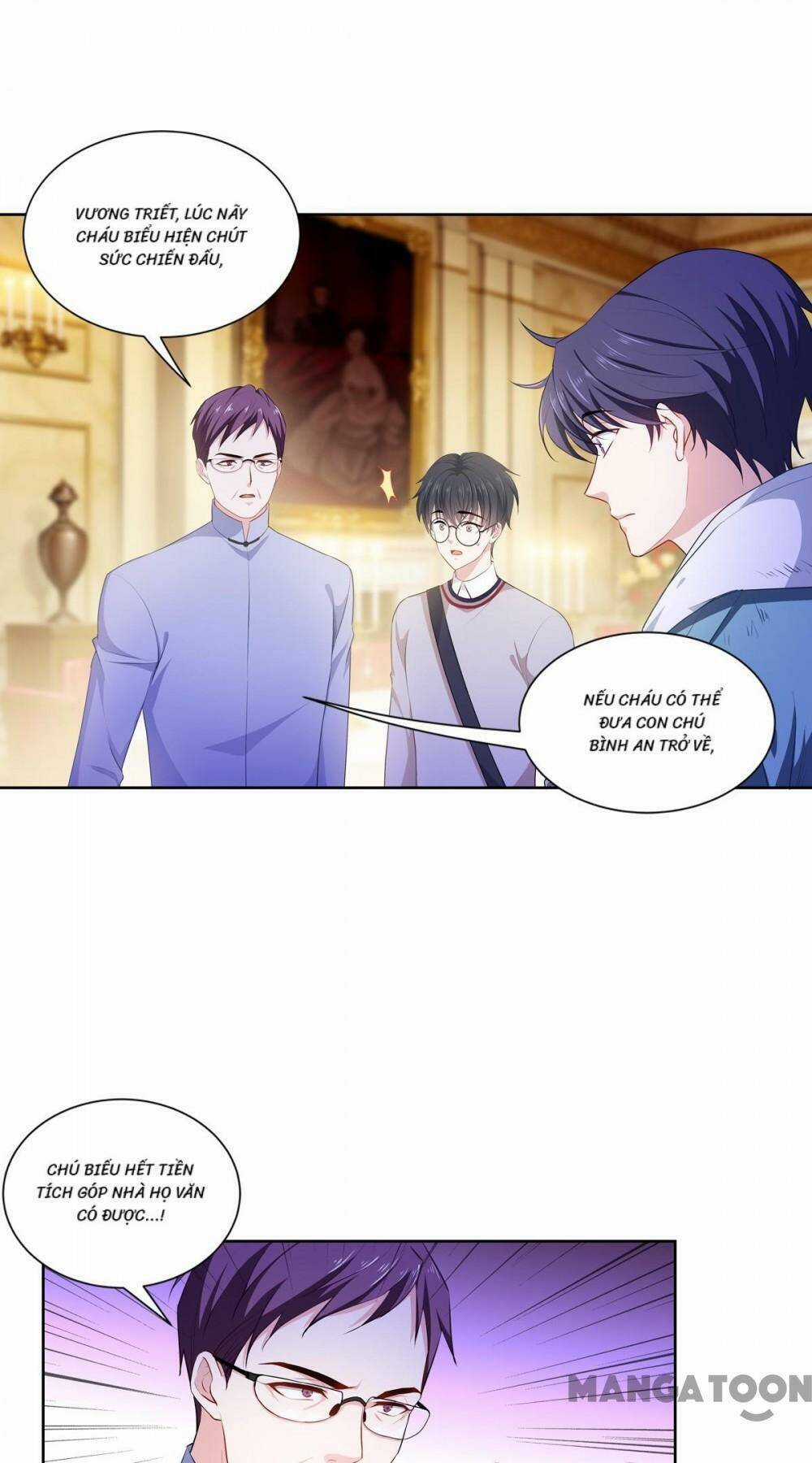 Bị Cắn Thành Vương Giả Chapter 5 trang 23