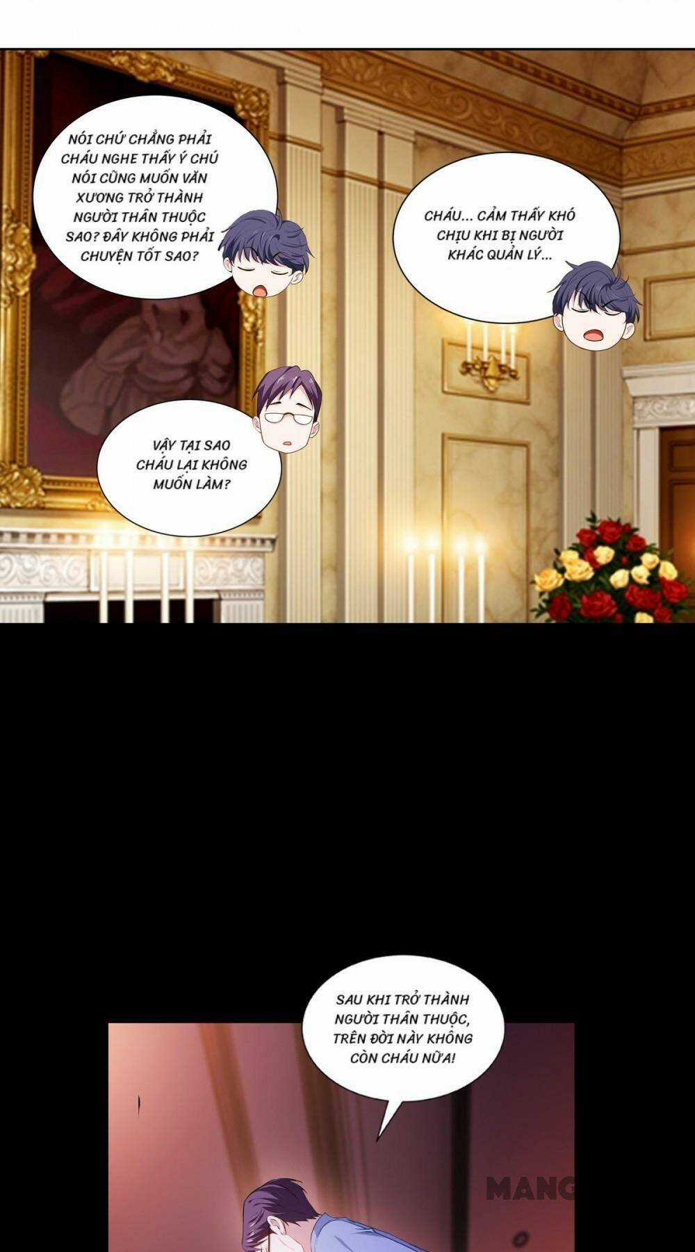 Bị Cắn Thành Vương Giả Chapter 5 trang 25