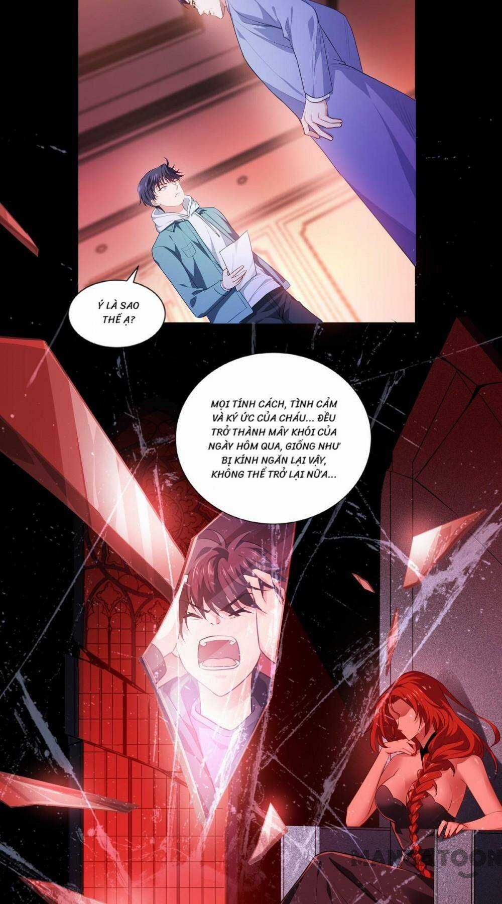 Bị Cắn Thành Vương Giả Chapter 5 trang 26