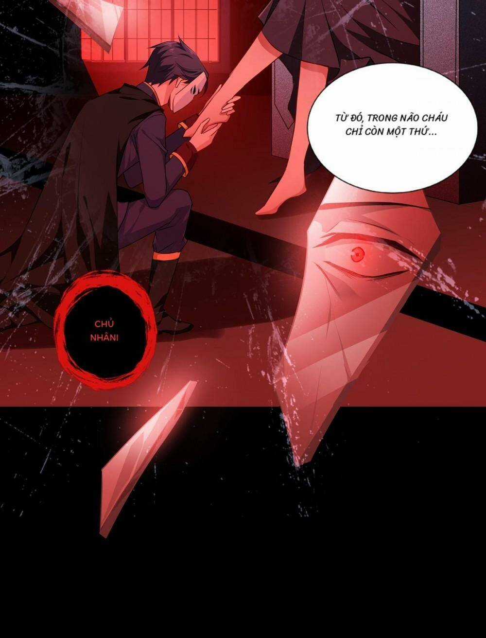 Bị Cắn Thành Vương Giả Chapter 5 trang 27